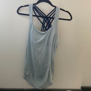 Lululemon To Be Wild Tank